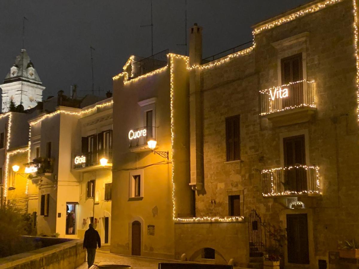 Porto Antico Villa Bari Exterior photo